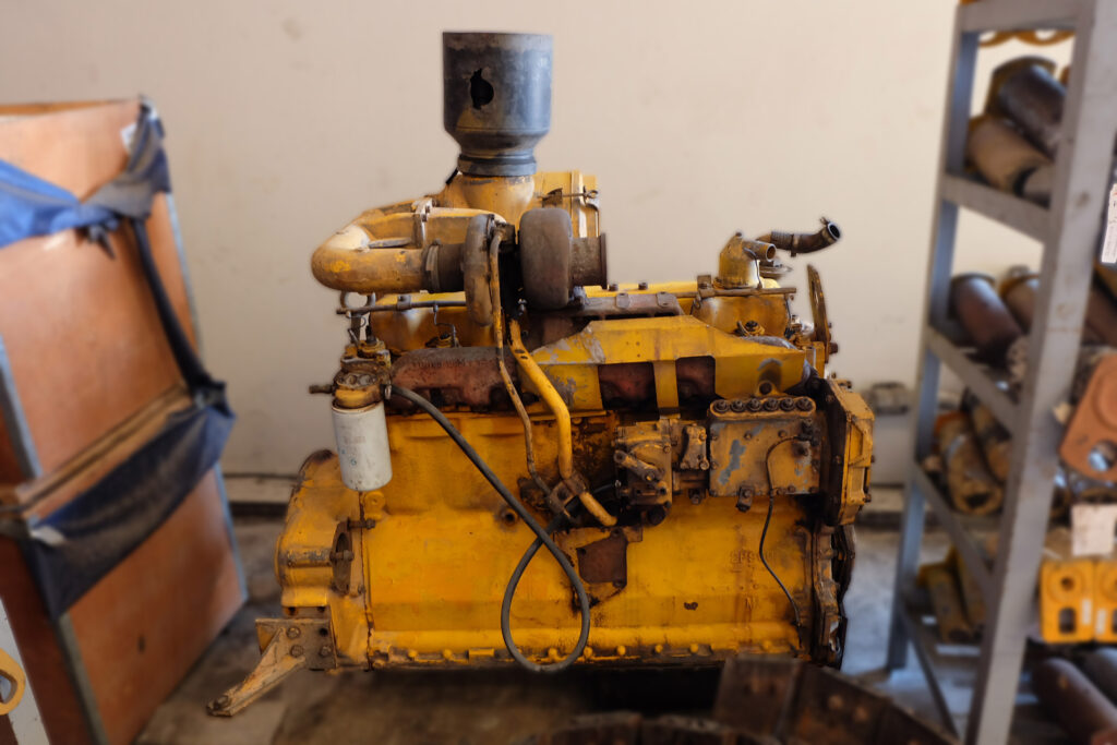 Engine Cat3306 P01