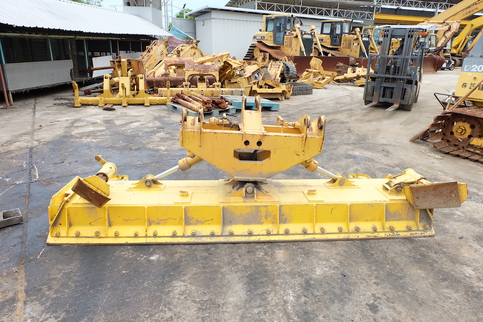 Loader Bucket Cutting Edge Komatsu WA150-1, WA150-3 (Code: BL-1)