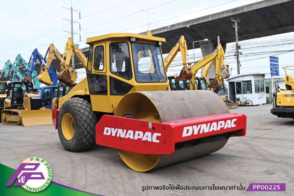 Ca252d Dynapac 66220xxx P002