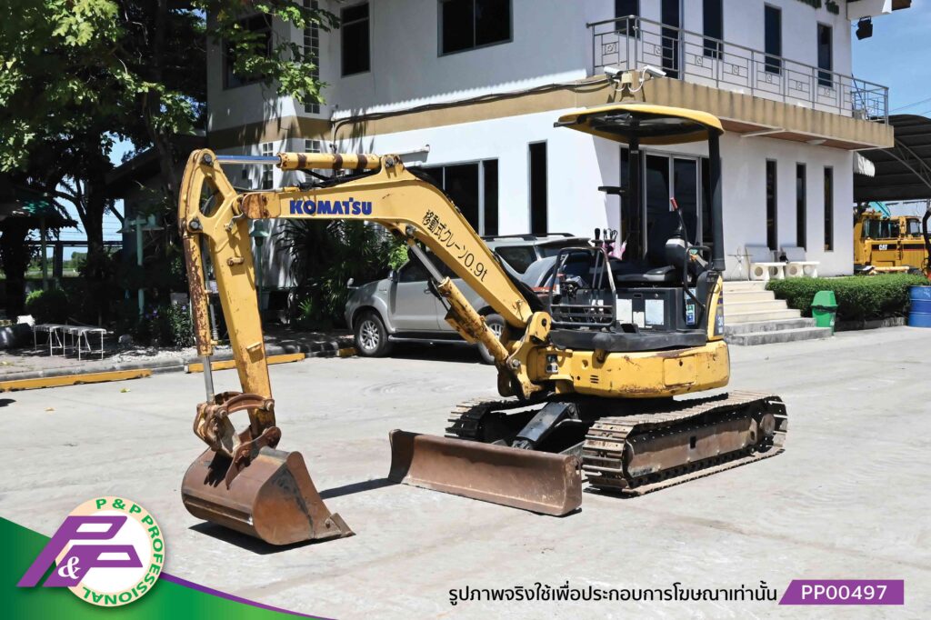 Pc30mr 3 Komatsu 030xxx P01 1