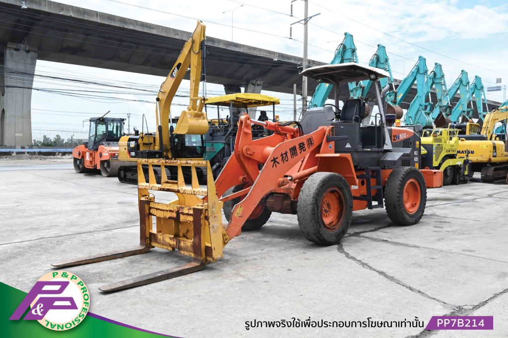 Zw100 Hitachi S59 01xxx P001