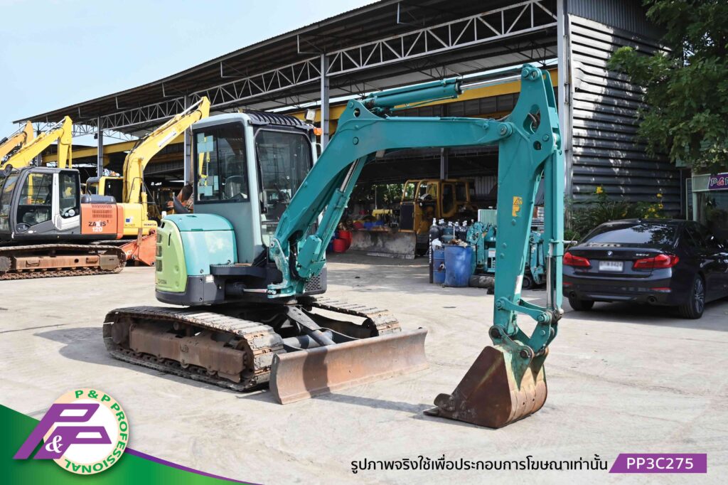 Vio40 5b Yanmar 530xxx P02
