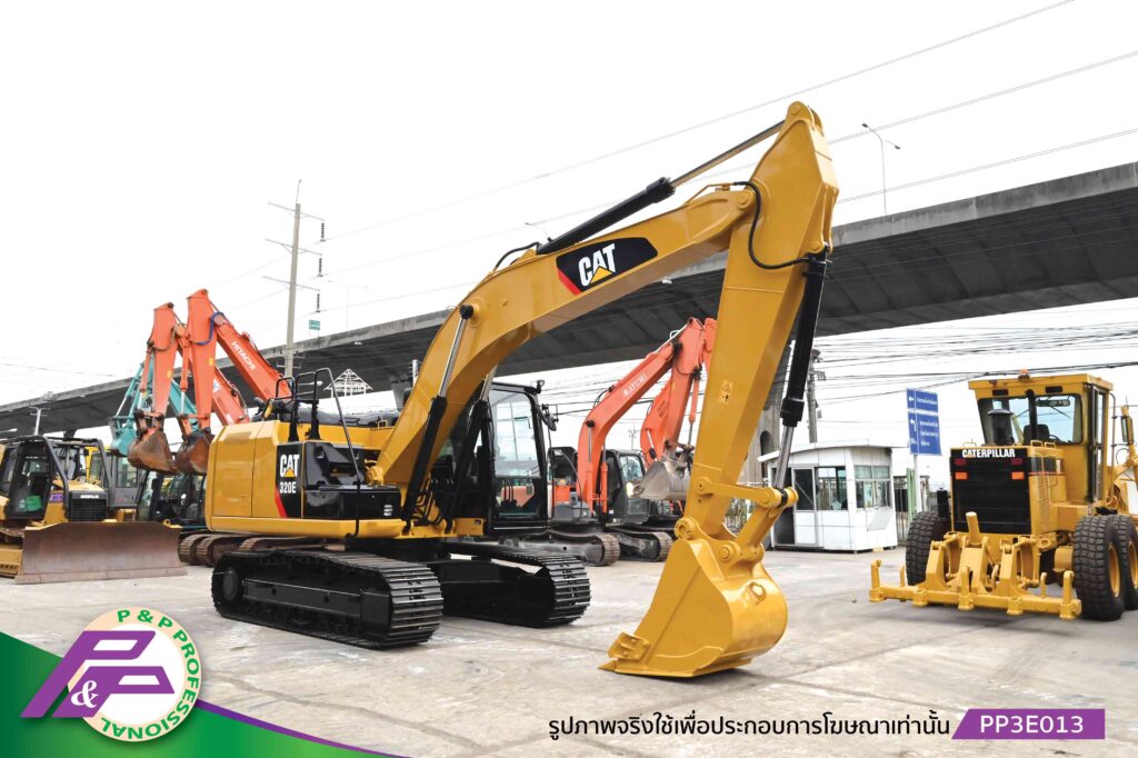 320e 2 Cat Sxe02xxx Pp02