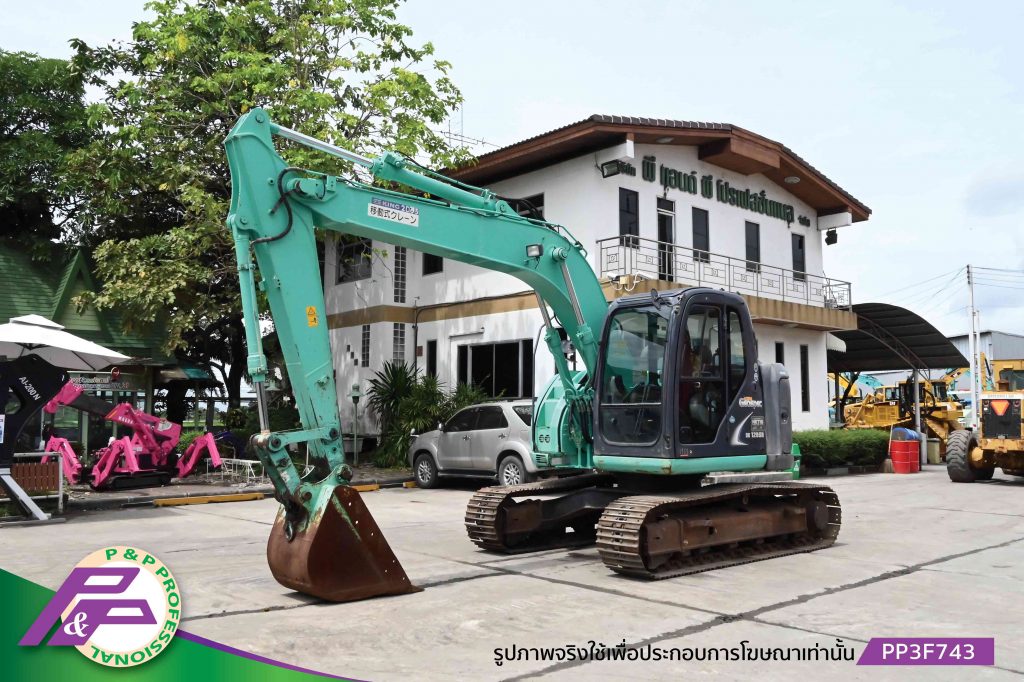 Sk125sr Kobelco Yv06 06xxx P01