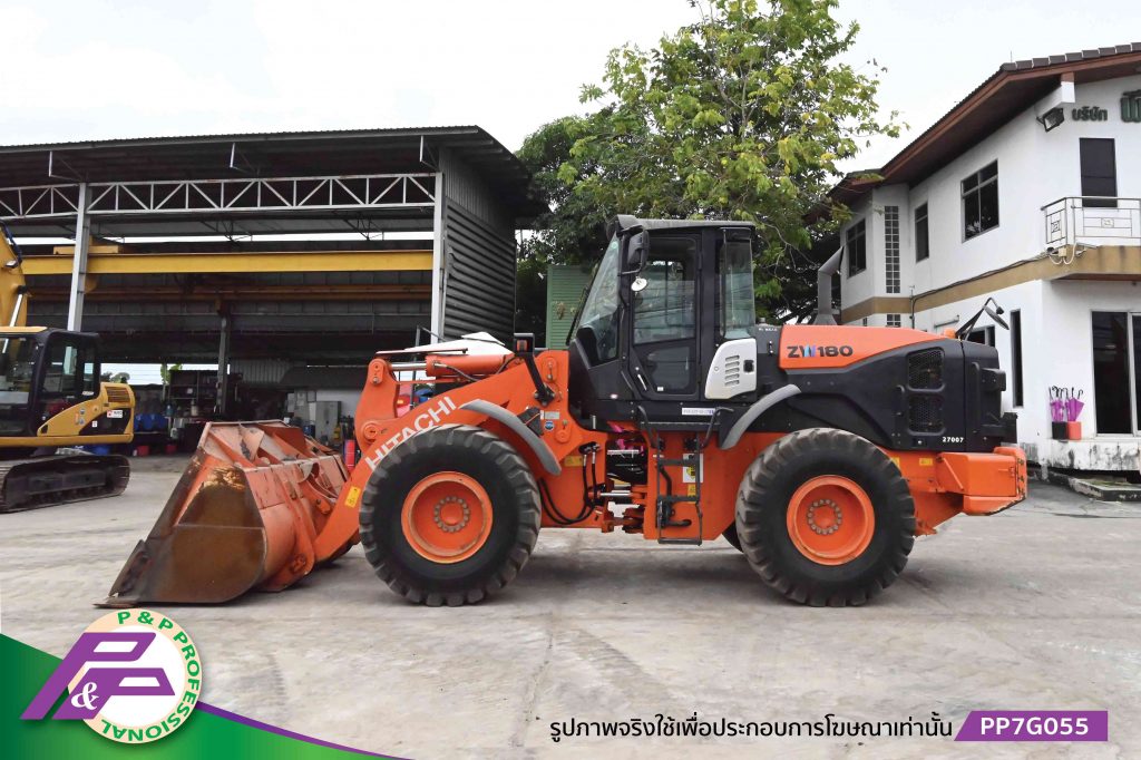 Zw180 5b Hitachi 20xxx P06