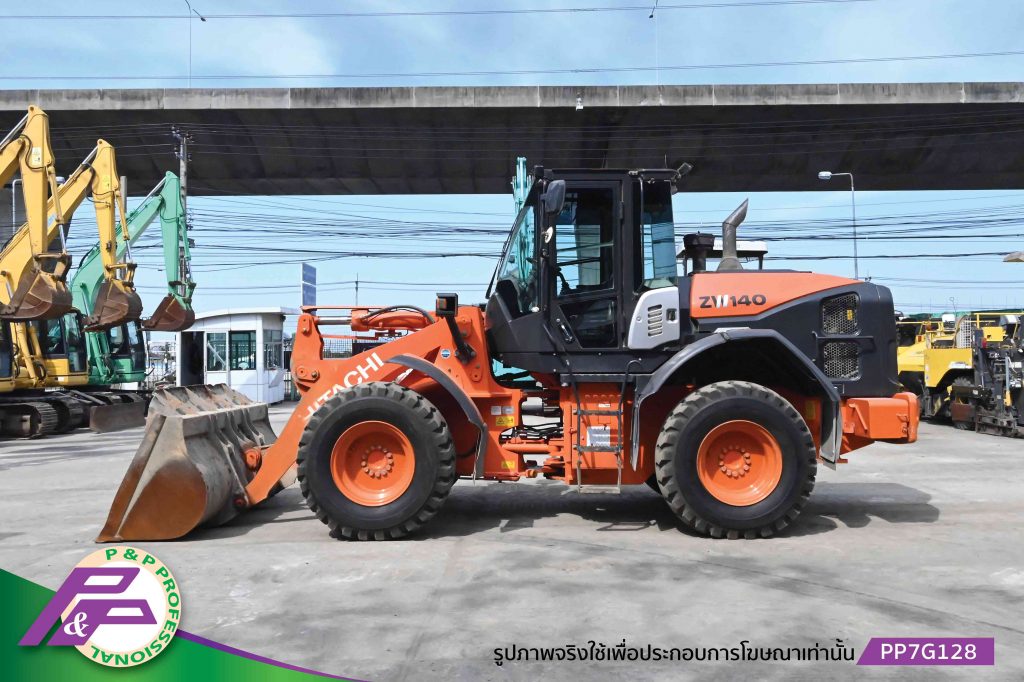 Zw140 5b Hitachi 010xxx P06
