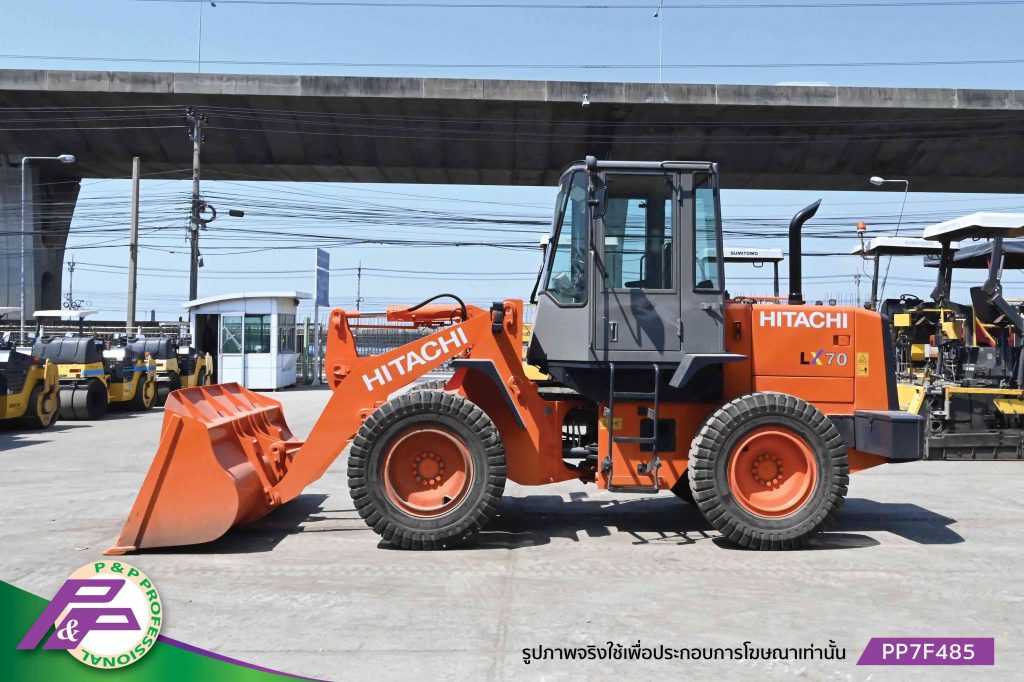 Lx70 7 Hitachi 00xxx P006