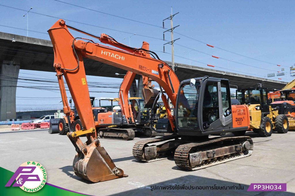 Zx120 3 Hitachi 89xxx P01