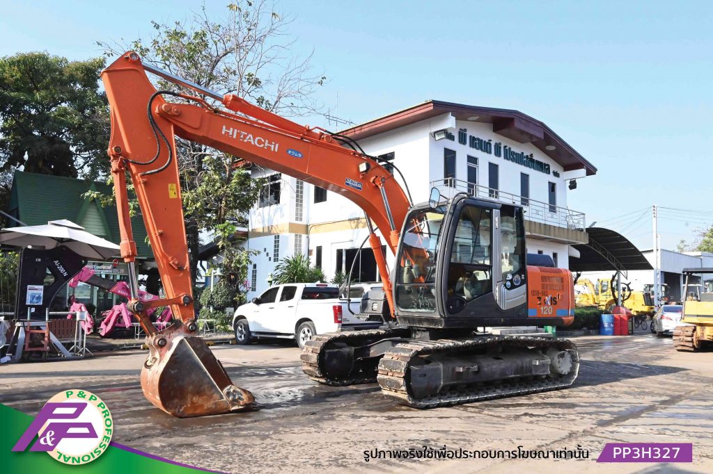 Zx120 3 Hitachi 89xxx P01