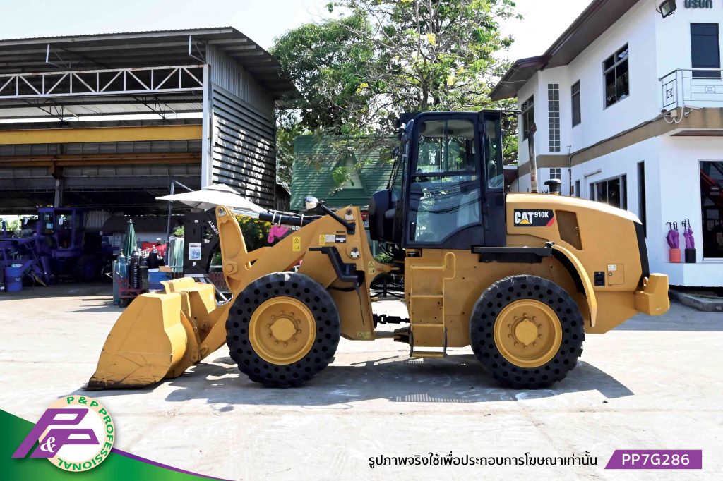 910k Cat Ay401xxx P06