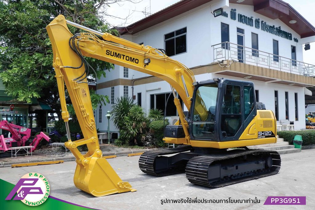 Sh120 6 Sumitomo Bh1xxx P001