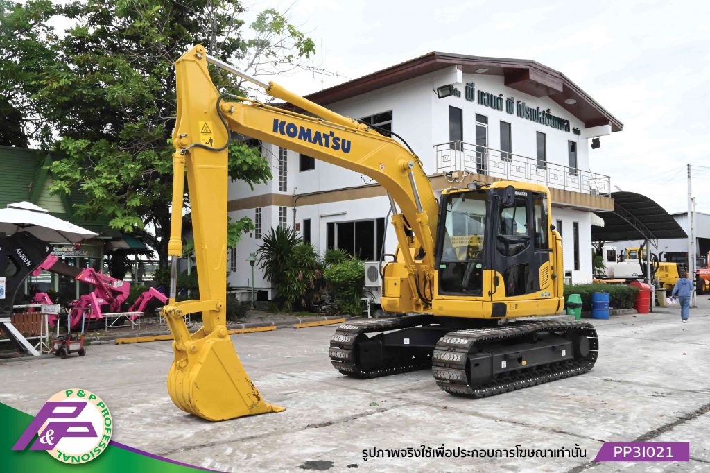 Pc138us 10 Komatsu 42xxx P01