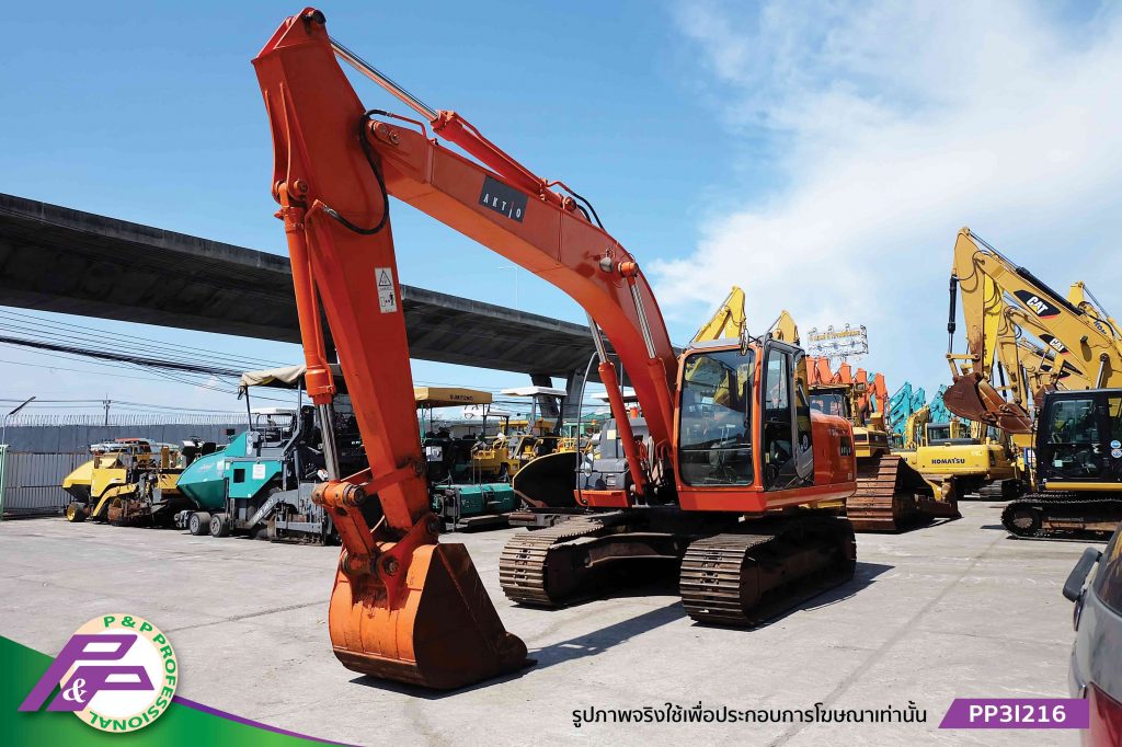 Zx120 3 Hitachi 210xxx P01