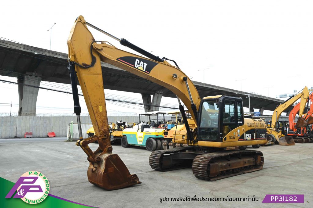 320d Cat Azr01xxx P01