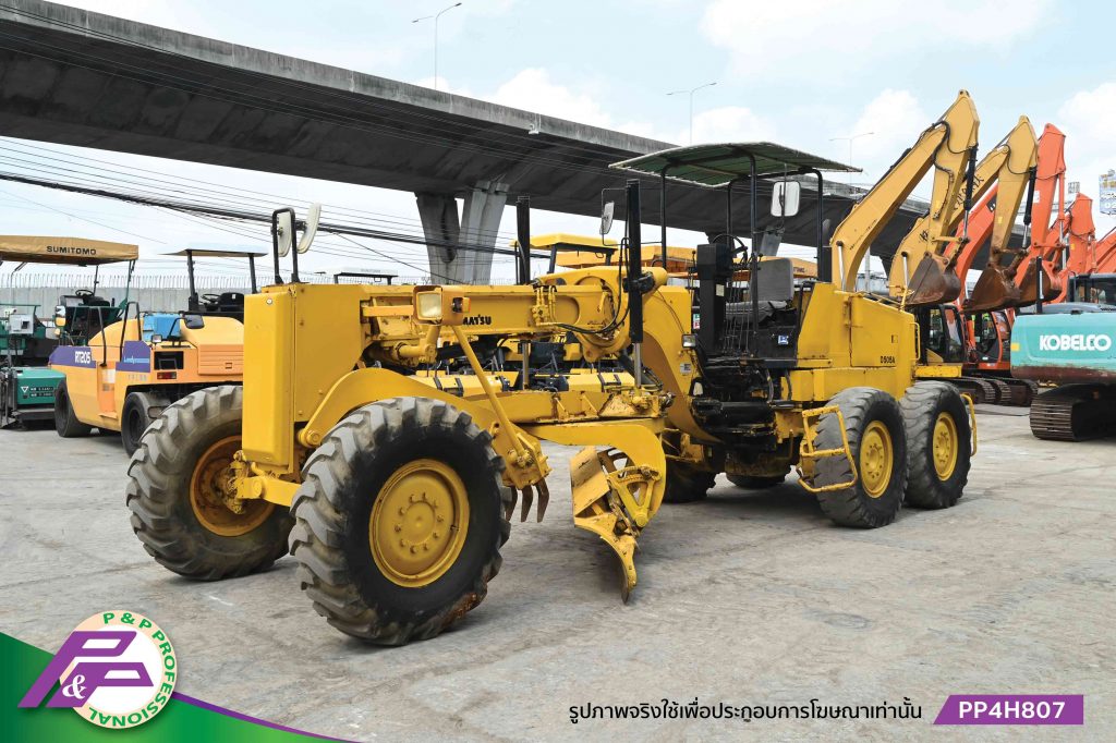 Gd505a 3ae Komatsu 2xxx P01