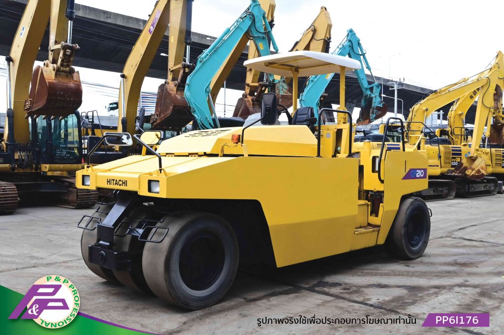 Cp210 Hitachi 12xxx P001