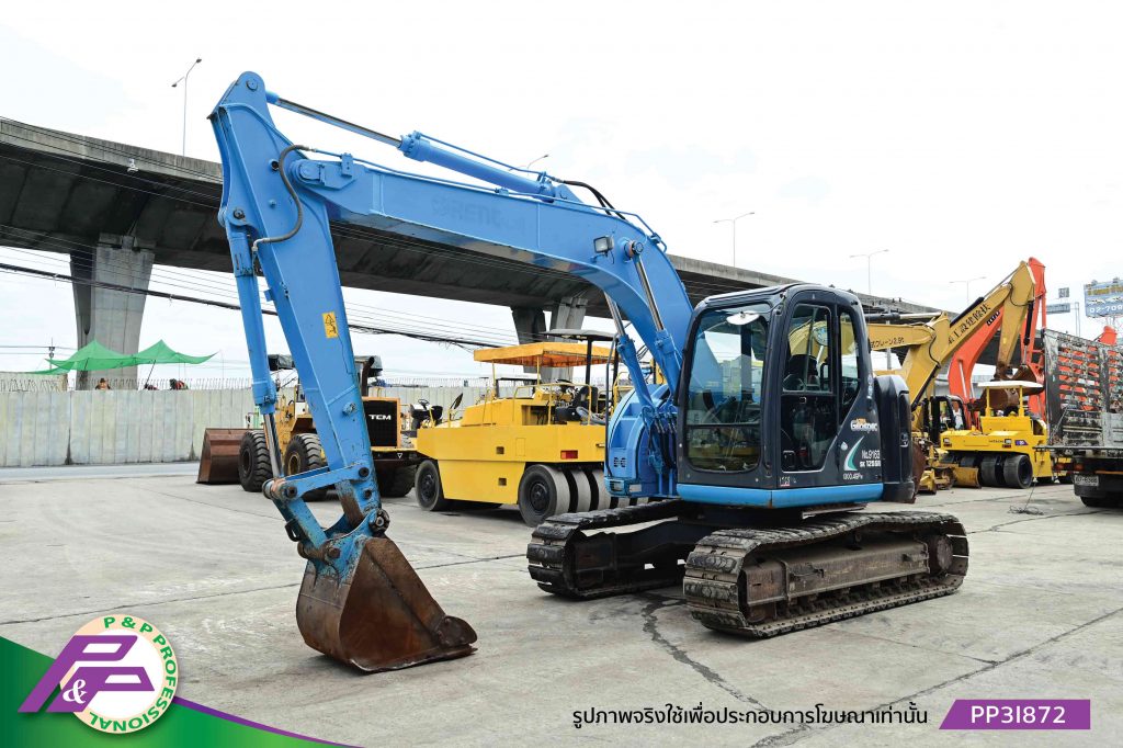 Sk125sr Kobelco Yv05 04xxx P001