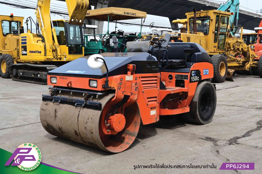 Cc150c 3 Hitachi 031xxx P01