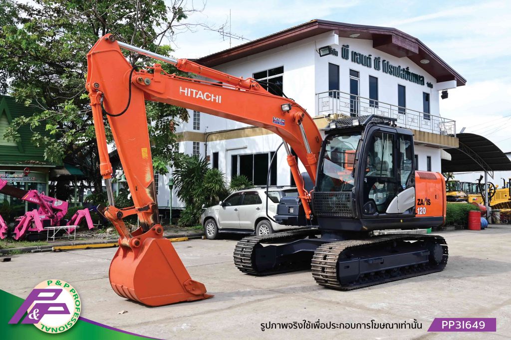 Zx120 5b Hitachi 95xxx P01