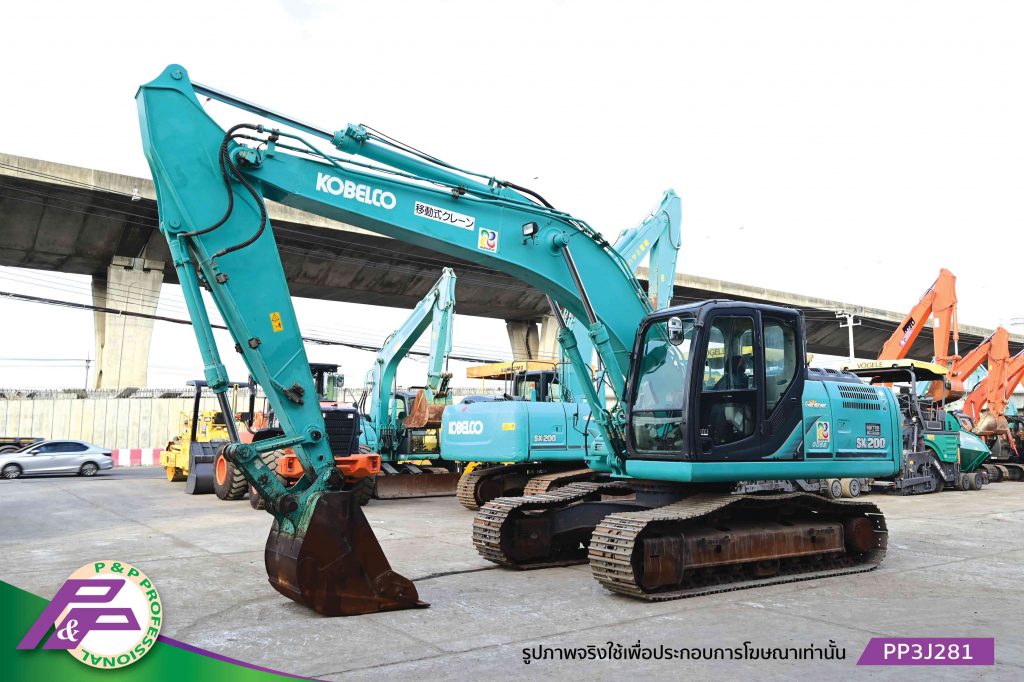 Sk200 9 Kobelco Yn13 70xxx P001