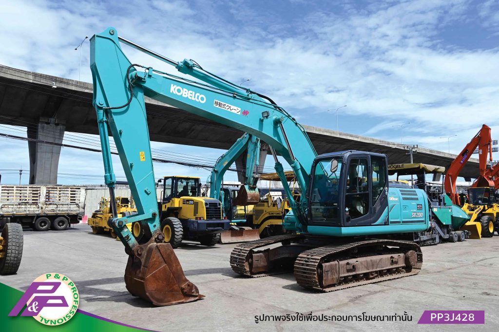 Sk200 9 Kobelco Yn13 70xxx P01