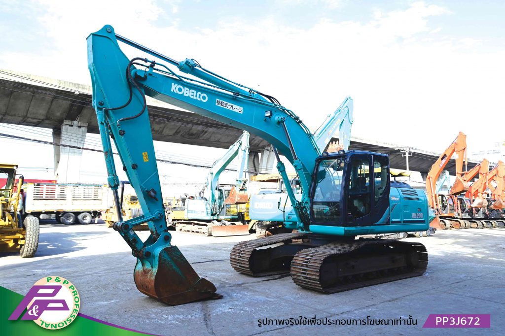 Sk200 9 Kobelco Yn13 70xxx P01