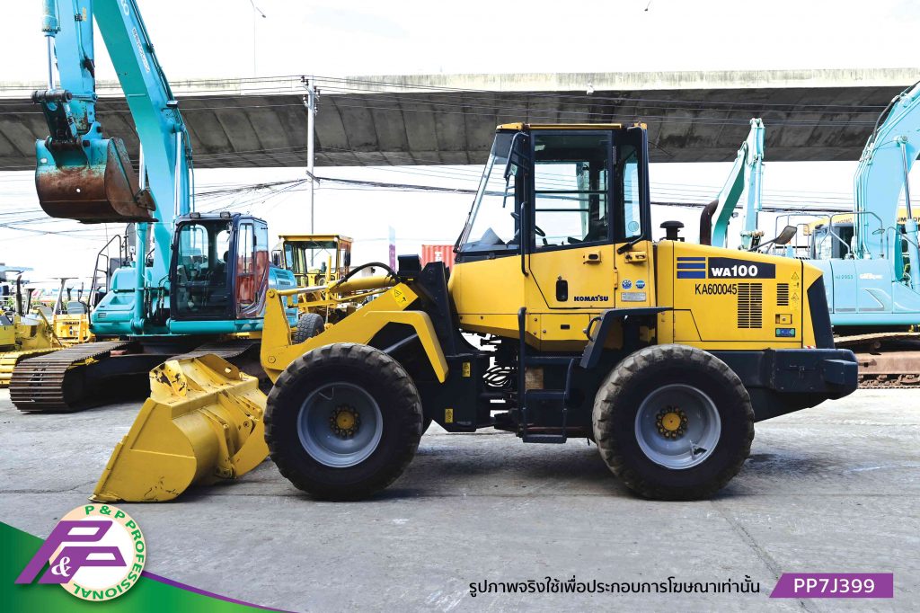 Wa100 6 Komatsu 81xxx P06