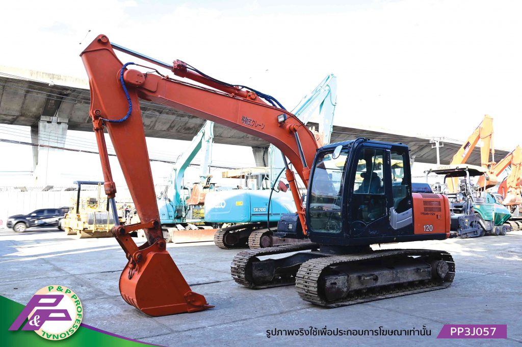 Zx120 3 Hitachi 84xxx P01