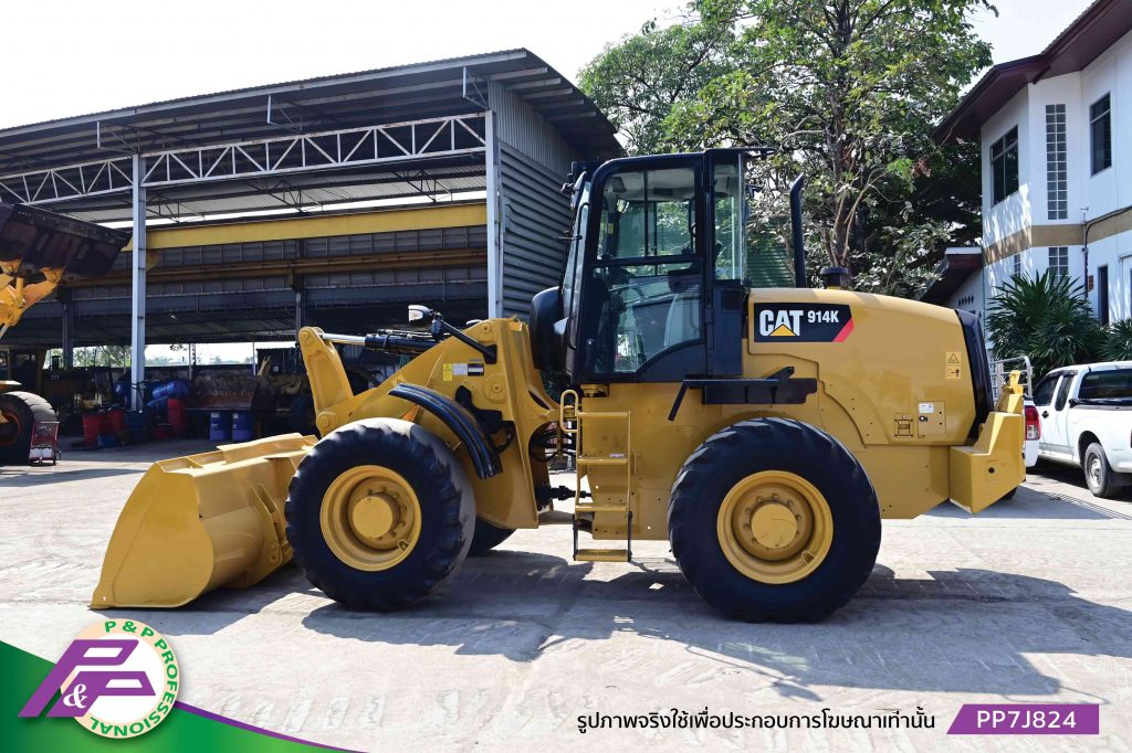 914k Cat D0201xxx P006