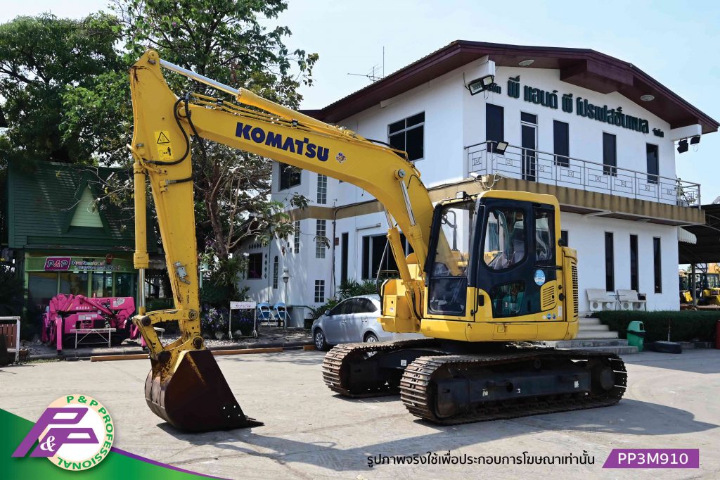 Pc128us 10 Komatsu 048xxx P01