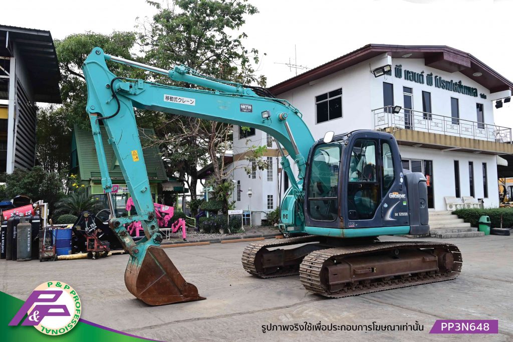 Sk125sr Kobelco Yv06 05xxx P01