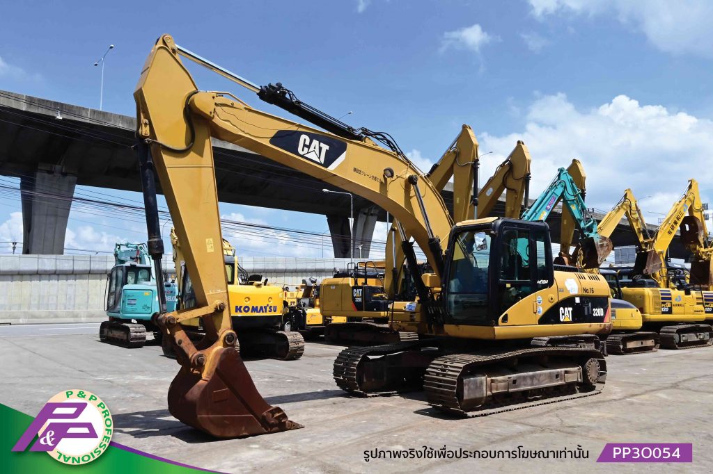 320d E Cat Bwz04xxx P001