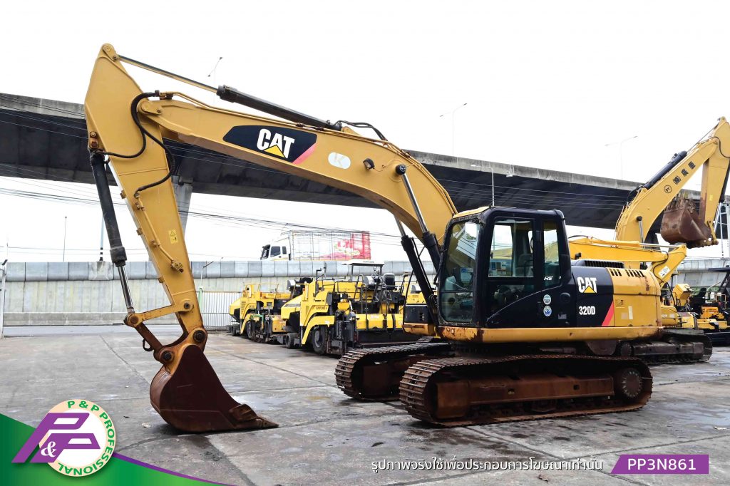 320d E Cat Bwz08xxx P01