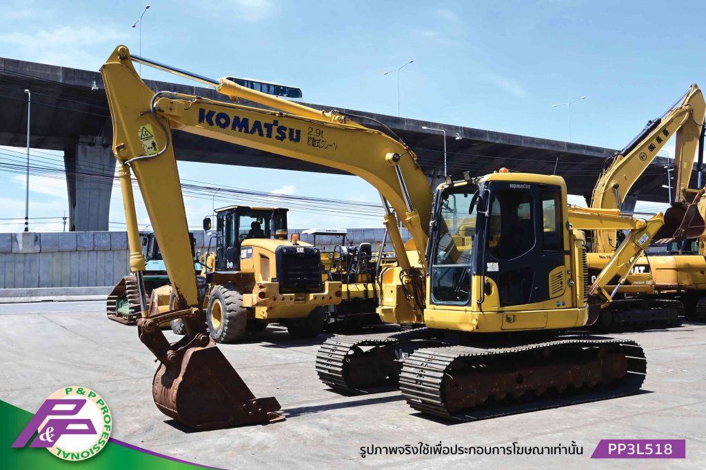 Pc128us 10 Komatsu 040xxx P01