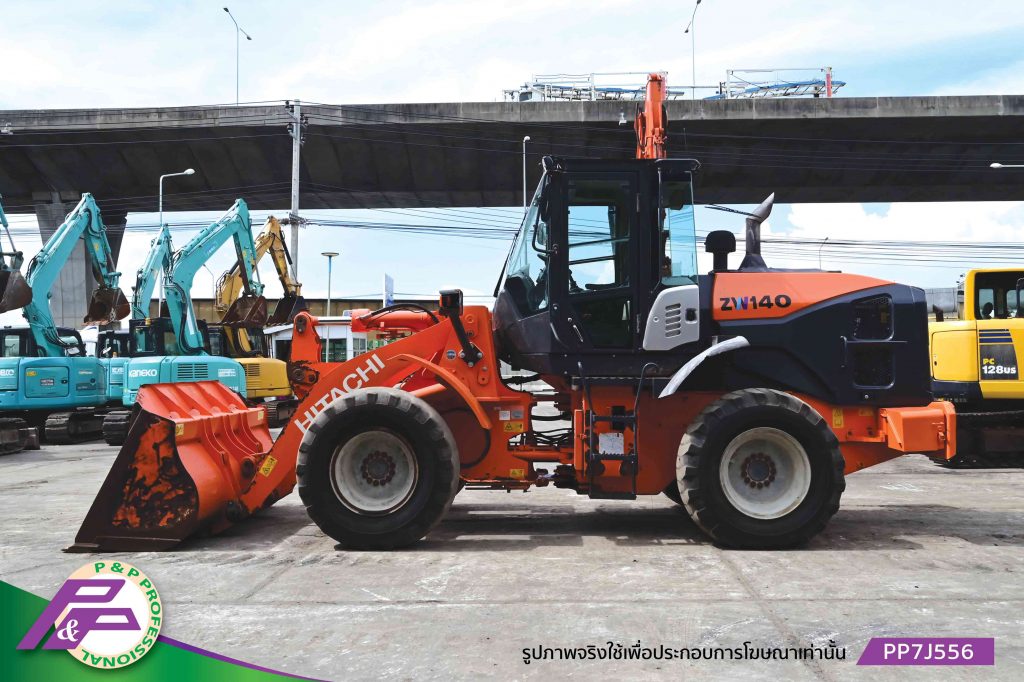 Zw140 5b Hitachi 10xxx P06