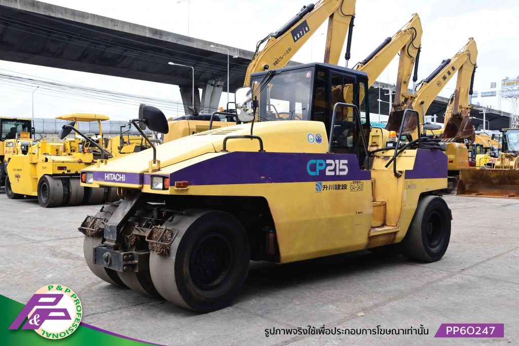 Cp215 Hitachi 10xxx P01