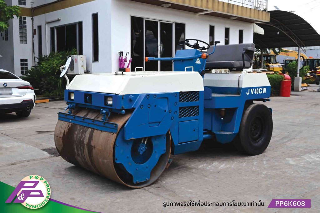 Jv40cw 2 Komatsu 3xxx P01