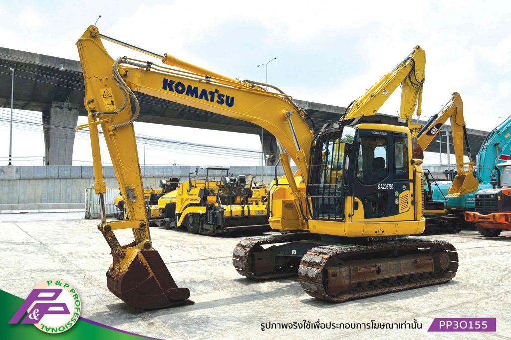 Pc128us 11 Komatsu 055xxx P01