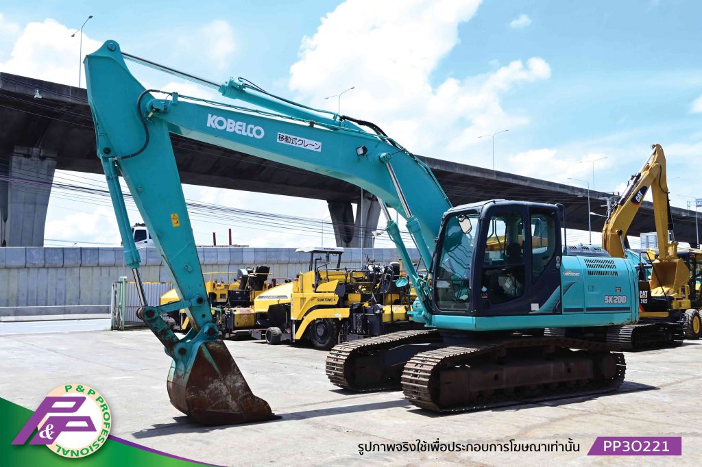 Sk200 9 Kobelco Yn13 70xxx P01