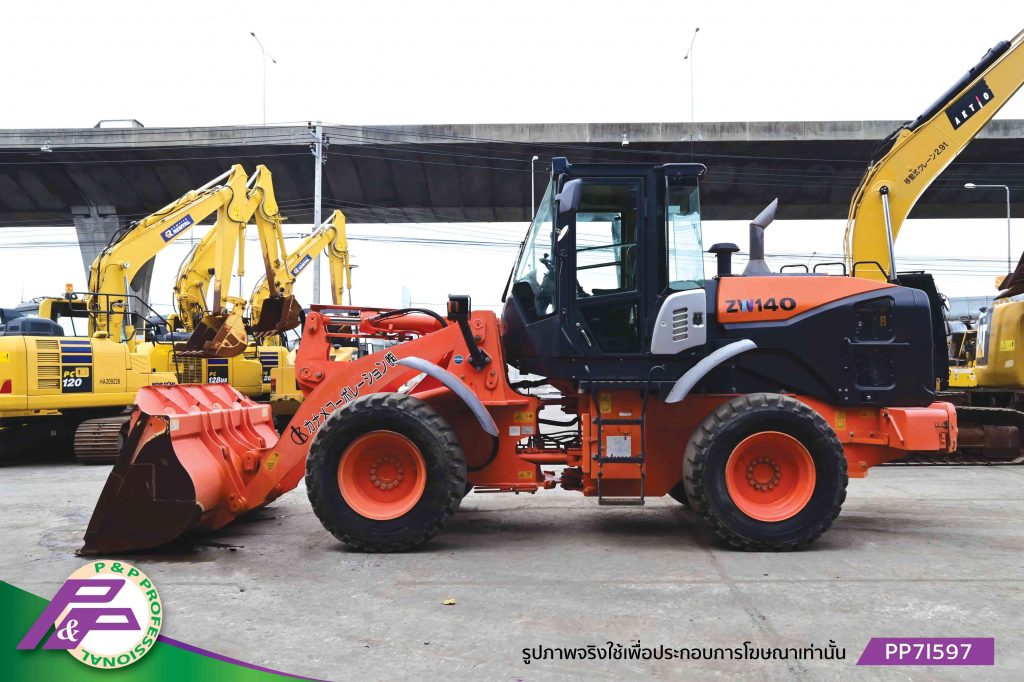Zw140 5b Hitachi 010xxx P06