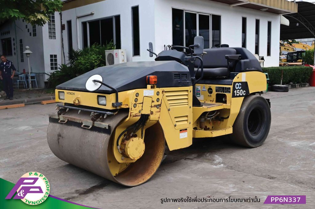 Cc150c 3a Hitachi 032xxx P01
