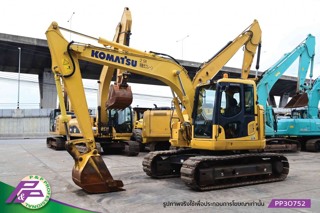 Pc128us 10 Komatsu 048xxx P01