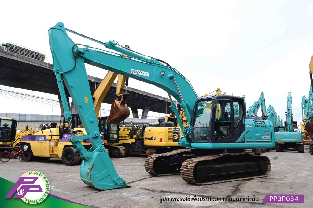 Sk200 9 Kobelco Yn13 72xxx P01