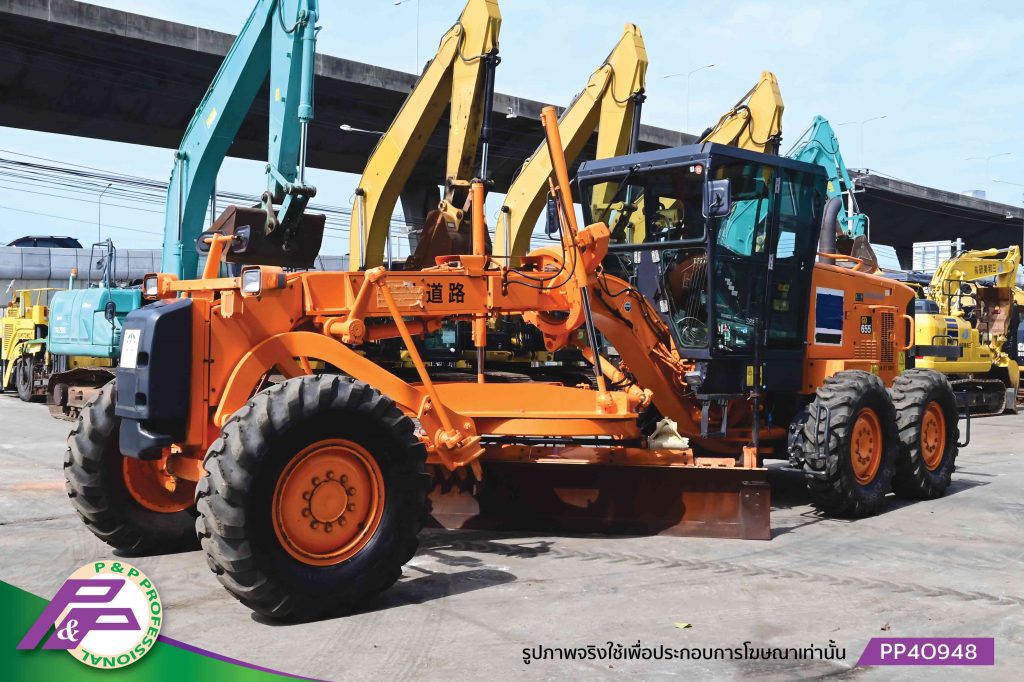 Gd655 3e0 Komatsu 51xxx P01