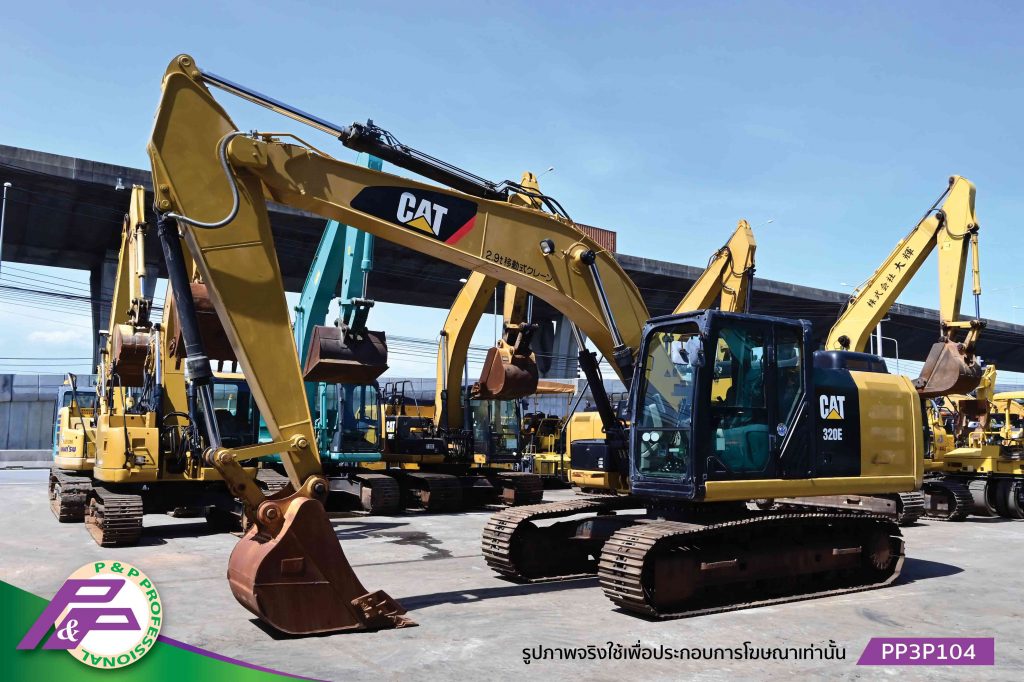 320e 2 Cat Sxe01xxx P01