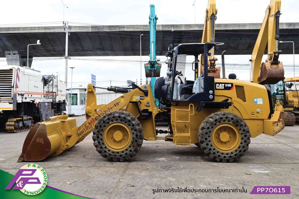 910k Cat Ay401xxx P06