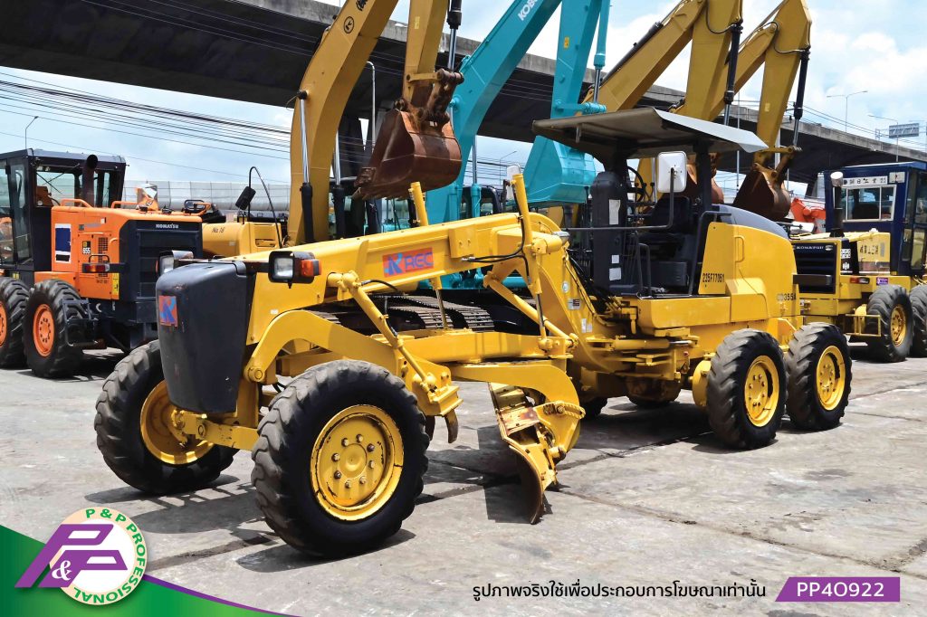 Gd355a 3 Komatsu G30a2 7xxx P01