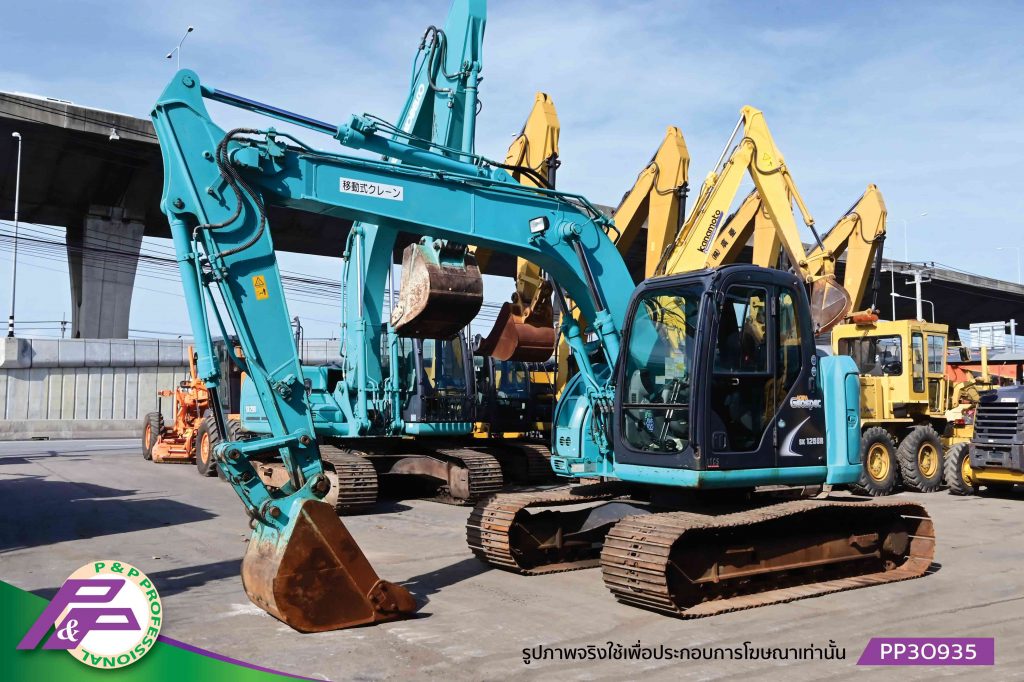 Sk125sr Kobelco Yv06 07xxx P01