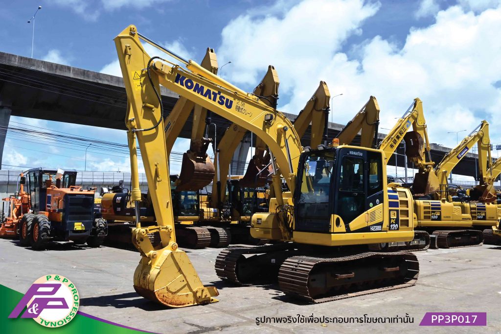 Pc120 11 Komatsu 090xxx P01