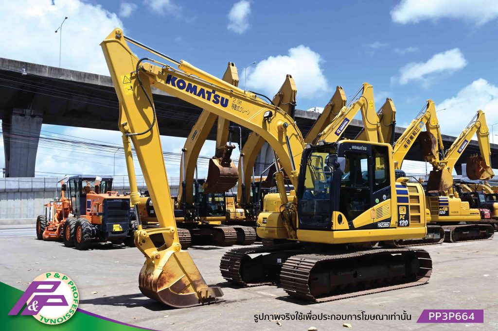 Pc120 11 Komatsu 090xxx P01